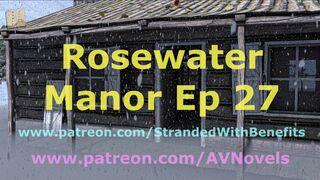 [Gameplay] Rosewater Manor 27