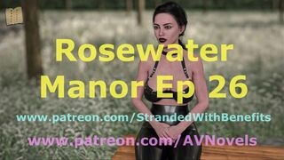 [Gameplay] Rosewater Manor 26