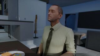 [Gameplay] Away From Home [XVII] Part 69 Cheating Husband By LoveSkySan69