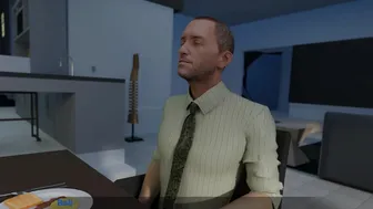 [Gameplay] Away From Home [XVII] Part 69 Cheating Husband By LoveSkySan69