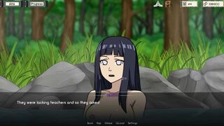 [Gameplay] Kunoichi Trainer - Naruto Trainer [v0.19.1] Part 95 Naked Hinata By Lov...