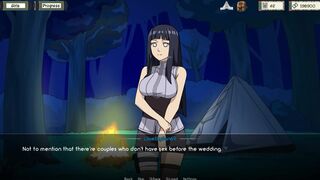 [Gameplay] Kunoichi Trainer - Naruto Trainer [v0.19.1] Part 95 Naked Hinata By Lov...