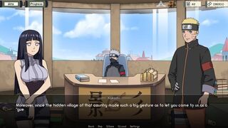 [Gameplay] Kunoichi Trainer - Naruto Trainer [v0.19.1] Part 94 Horny Sakura's Vibr...