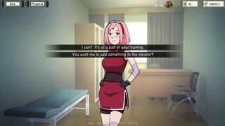 [Gameplay] Kunoichi Trainer - Naruto Trainer [v0.19.1] Part 93 Sexy Sakura's Wet P...