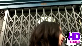 Elevator porn video – HD Teenies - Teen Maid Yummy Tits And Sexy Body And Lingerie In Elevator