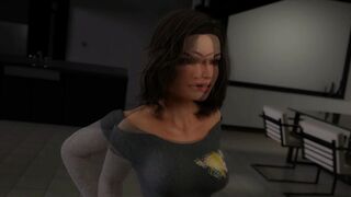[Gameplay] Away From Home [XVII] Part 71 A Good Fuck And A Hot Teen Ass By LoveSky...
