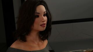 [Gameplay] Away From Home [XVII] Part 71 A Good Fuck And A Hot Teen Ass By LoveSky...