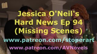 [Gameplay] Jessica O'Neil's Hard News 94 (Missing Scenes)