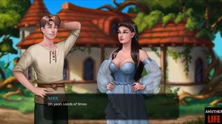 [Gameplay] WHAT A LEGEND - EP. 32 - THE VIRGIN GIRL IS REALLY NAUGHTY