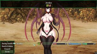 [Gameplay] Succubus Covenant Generation one [Hentai game PornPlay] Ep.35 greedy bl...