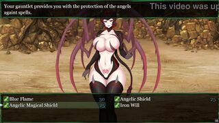 [Gameplay] Succubus Covenant Generation one [Hentai game PornPlay] Ep.35 greedy bl...