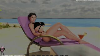 [Gameplay] Tune in To The Show 20 Beach Fun With Katrerine