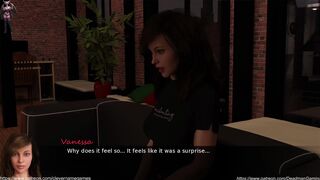 [Gameplay] Single Again 85 Vanessa's Problems