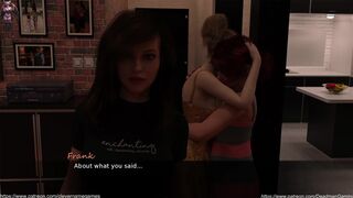 [Gameplay] Single Again 85 Vanessa's Problems