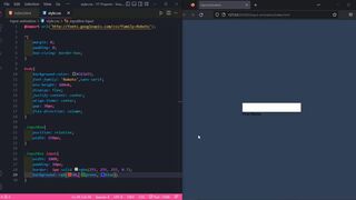 Stylish Input Animation Using CSS