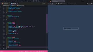 Stylish Input Animation Using CSS