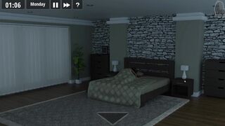 [Gameplay] Girl House - Part X Found Vanessa Naked In Bathroom By TheBestAdultGames