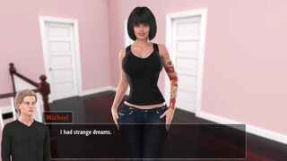 [Gameplay] Girl House - Part 3 Found A Sexy Chick Undress In Kitchen By TheBestAdu...