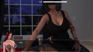 [Gameplay] Girl House - Part 3 Found A Sexy Chick Undress In Kitchen By TheBestAdu...