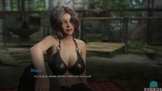 [Gameplay] COLLEGE BOUND #186 • Cumming deep in her tight pussy