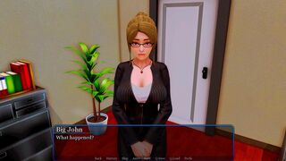 [Gameplay] Harem Hotel: Chapter LIII - From Harem Hotel To Slave Sanctuary