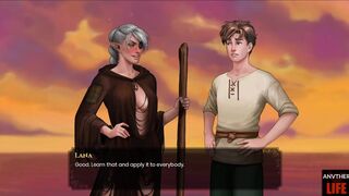 [Gameplay] WHAT A LEGEND - EP. 33 - VIRGIN GIRL NEEDS A COCK SO BADLY