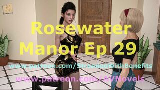 [Gameplay] Rosewater Manor 29