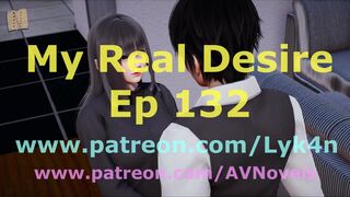 [Gameplay] My Real Desire 132