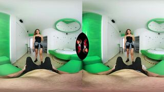 Tight Anal For Super Hot Latina VR Experience