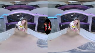 Big Boob Curvy Latina Fucking VR Experience