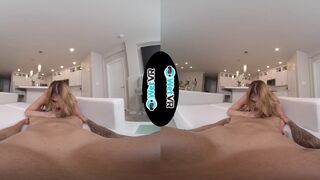 Busty Housekeeper Davina Davis Fucks Big Dick In VR Porn