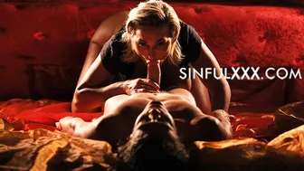Sinful XXX - It’S My Turn To Try…
