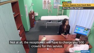 Compilation of Doctors and Nurses Fucking their Patients