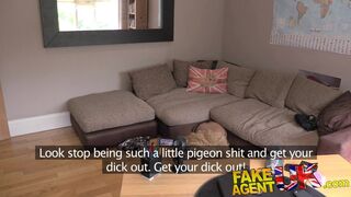UK Perfect Ass and Tits Ebony Chick Demands Good Hard Fucking