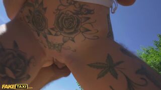 Tattoo Babe Megan Inky Loves Hard Rough Sex