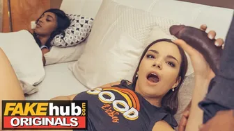 Fakehub Originals - Suck my Big Cock while my Step Sister