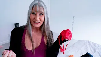 Perv Nana - Gam Gam Will Take Care Of You