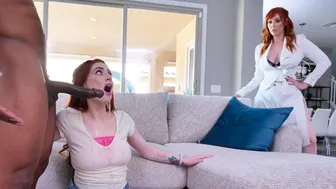 BBC Paradise - Sneaking Her In
