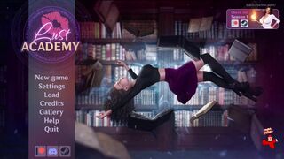 [Gameplay] Lust Academy (Season 2) - ep 1