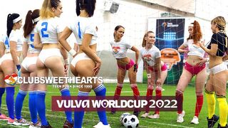 Club Sweethearts - Vulva World Cup 2022