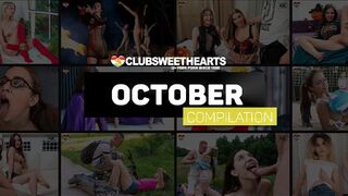 Club Sweethearts - October 2022 Sweethearts Compilation