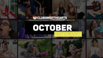 Club Sweethearts - October 2022 Sweethearts Compilation