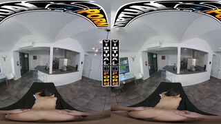 POV Massage For Freya Von Doom