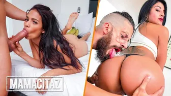 Mamacitaz - HUGE MELONS - The Brunette Compilation Part 5