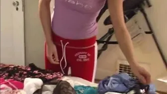 Lexy porn video – Premium GFs - Lexy Lohan Fitting Her Some Dress POV Pussy