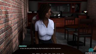 [Gameplay] AWAY FROME HOME #56 • Horny teens always want just one thing...one big ...