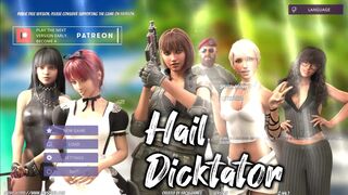 [Gameplay] Hail Dicktator [v0.43] ( Part 46 )