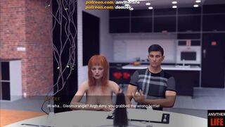 [Gameplay] PERSONAL TRAINER • EP. 18 • I FUCK THE REDHEAD MILF WHILE THE HUSBAND I...