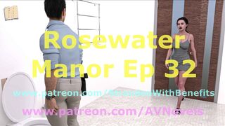 [Gameplay] Rosewater Manor 32