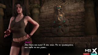 [Gameplay] TreasureOfNadia - the door is open but what's inside? E3 #29